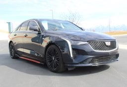 2021 Cadillac CT4 Premium Luxury - Image 1