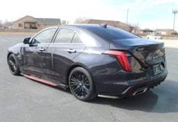 2021 Cadillac CT4 Premium Luxury - Image 8