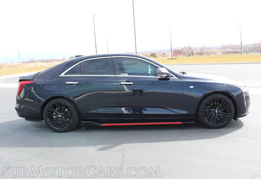 2021 Cadillac CT4 Premium Luxury - Image 11