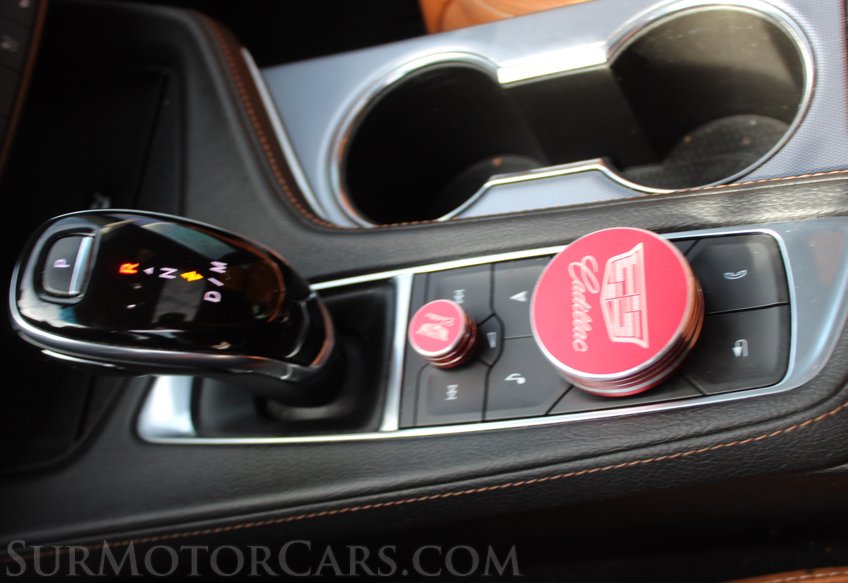 2021 Cadillac CT4 Premium Luxury - Image 52