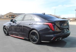 2021 Cadillac CT4 Premium Luxury - Image 9