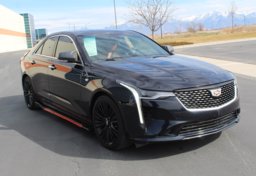 2021 Cadillac CT4 Premium Luxury - Image 3