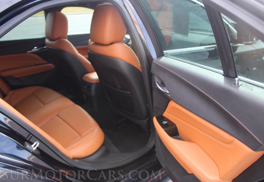 2021 Cadillac CT4 Premium Luxury - Image 37