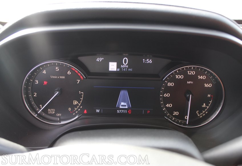 2021 Cadillac CT4 Premium Luxury - Image 41