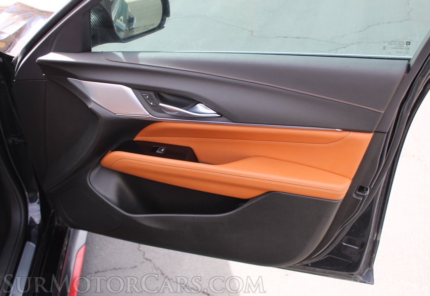 2021 Cadillac CT4 Premium Luxury - Image 59