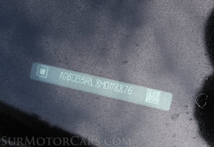 2021 Cadillac CT4 Premium Luxury - Image 64