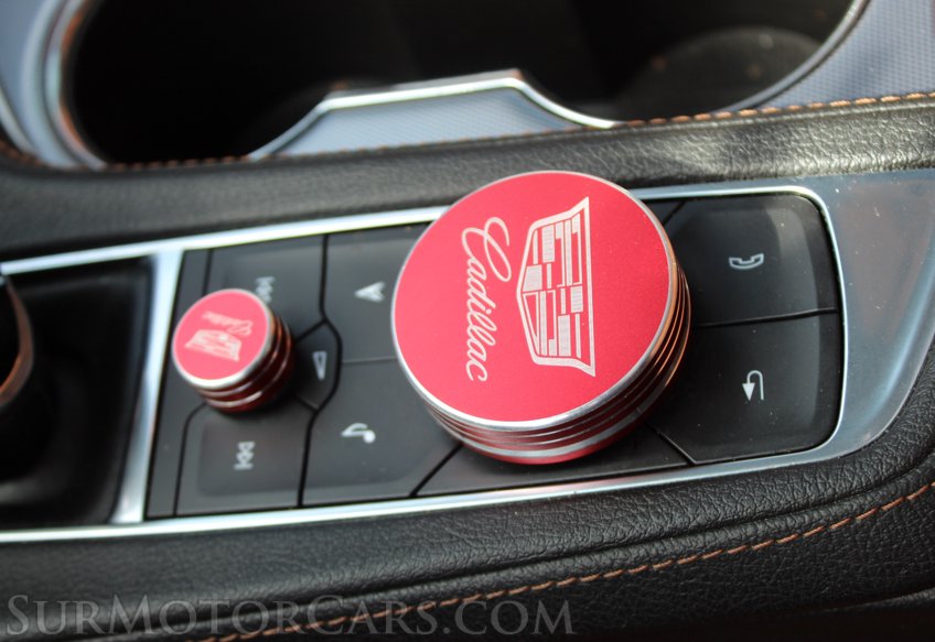 2021 Cadillac CT4 Premium Luxury - Image 54