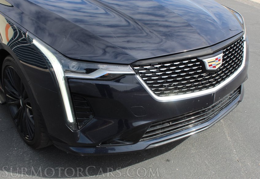 2021 Cadillac CT4 Premium Luxury - Image 15