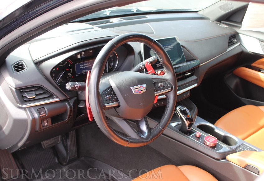 2021 Cadillac CT4 Premium Luxury - Image 28