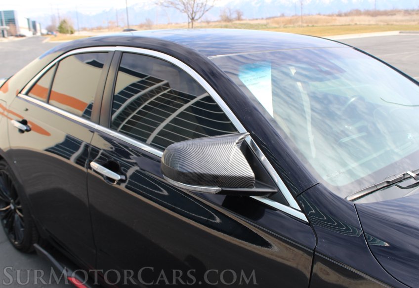 2021 Cadillac CT4 Premium Luxury - Image 17