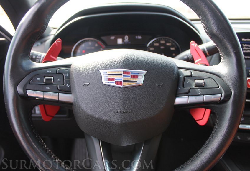 2021 Cadillac CT4 Premium Luxury - Image 39