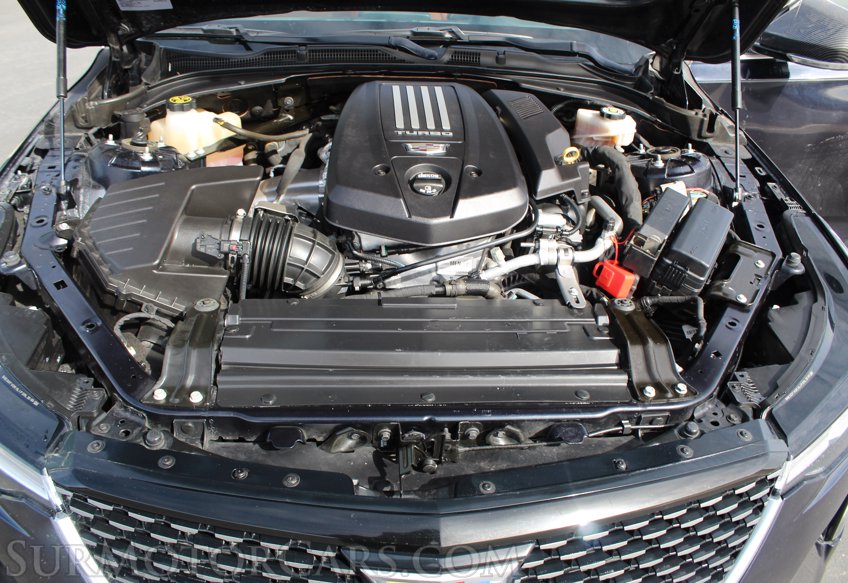 2021 Cadillac CT4 Premium Luxury - Image 61