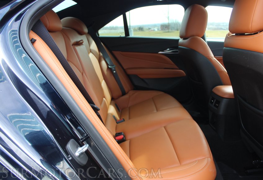 2021 Cadillac CT4 Premium Luxury - Image 31