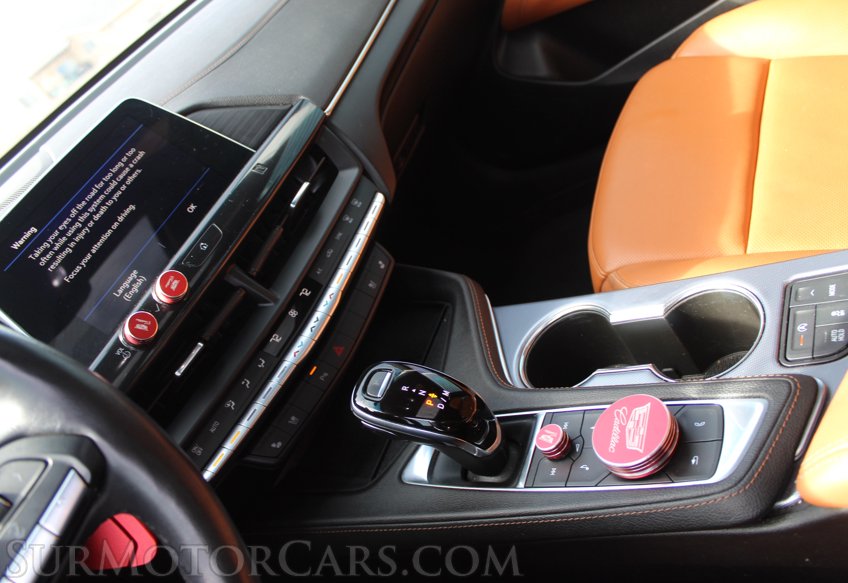 2021 Cadillac CT4 Premium Luxury - Image 40