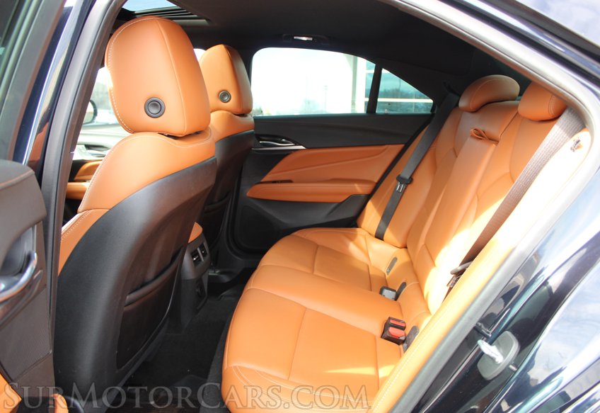 2021 Cadillac CT4 Premium Luxury - Image 33