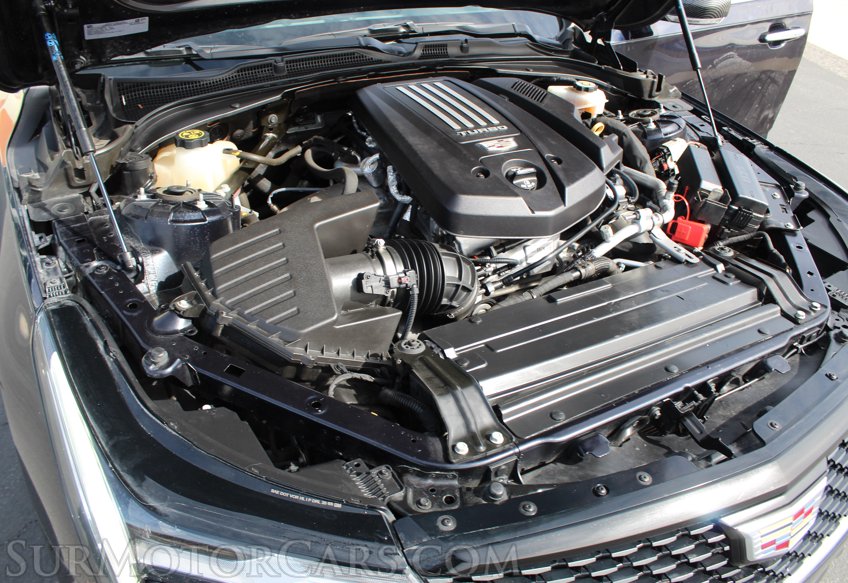 2021 Cadillac CT4 Premium Luxury - Image 63