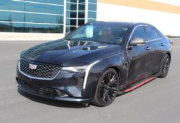 2021 Cadillac CT4 Premium Luxury - Image 2