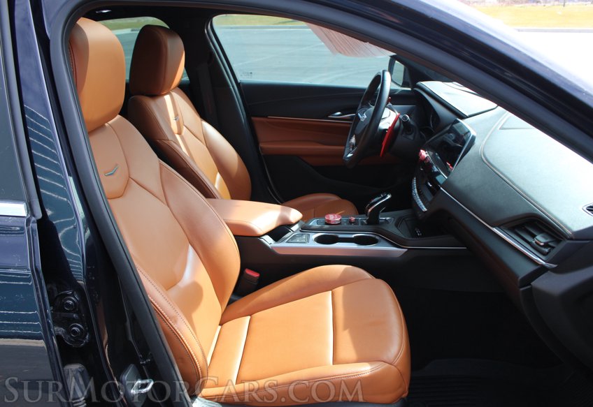 2021 Cadillac CT4 Premium Luxury - Image 29