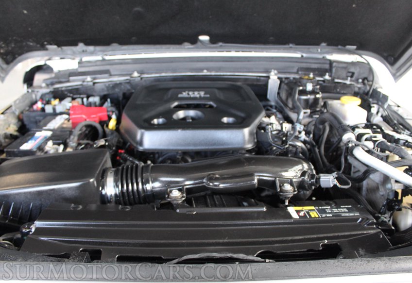 2020 Jeep Wrangler Sahara - Image 56