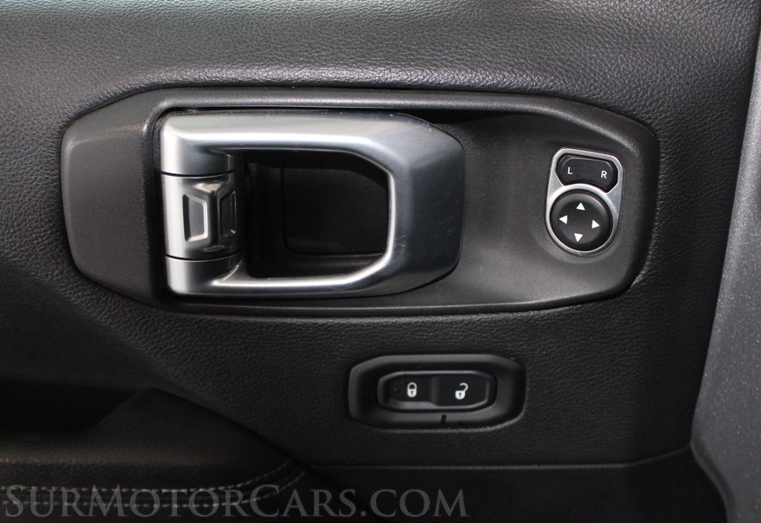 2020 Jeep Wrangler Sahara - Image 51