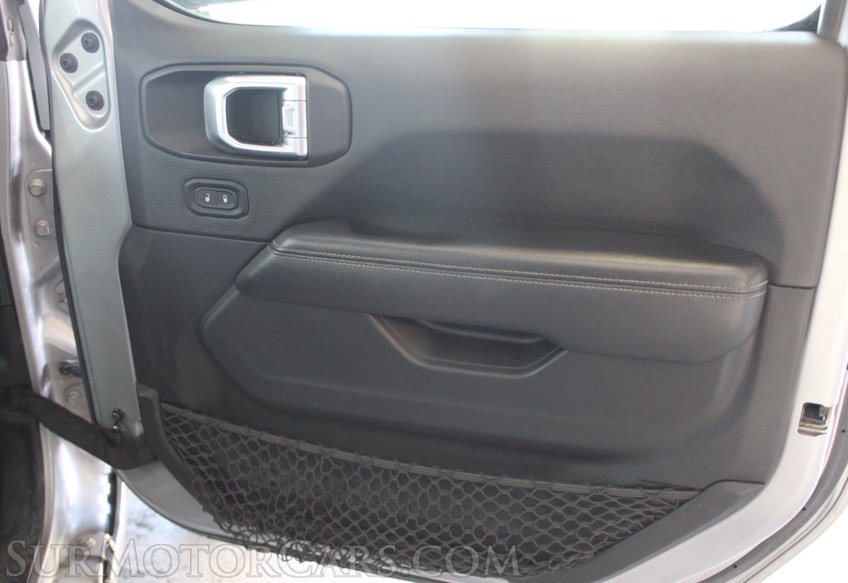 2020 Jeep Wrangler Sahara - Image 53