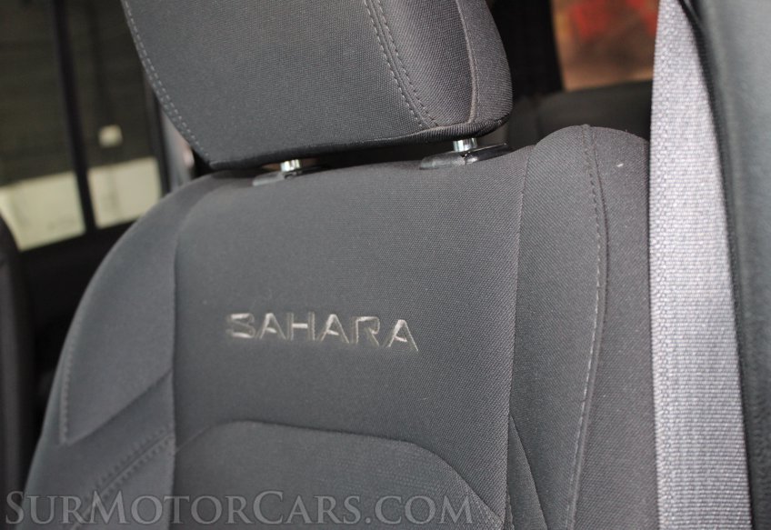 2020 Jeep Wrangler Sahara - Image 49
