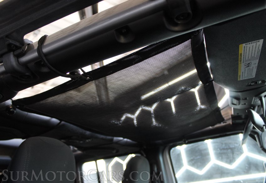 2020 Jeep Wrangler Sahara - Image 43