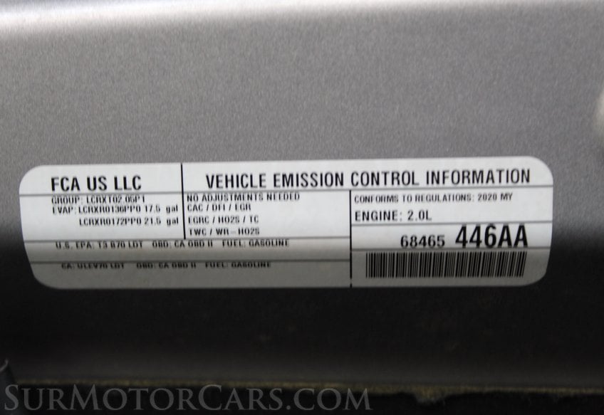 2020 Jeep Wrangler Sahara - Image 58