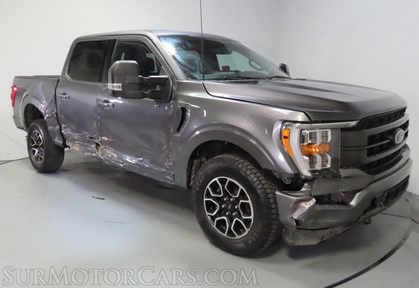 2023 Ford F-150 - Image 2