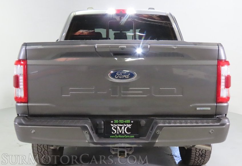 2023 Ford F-150 - Image 12