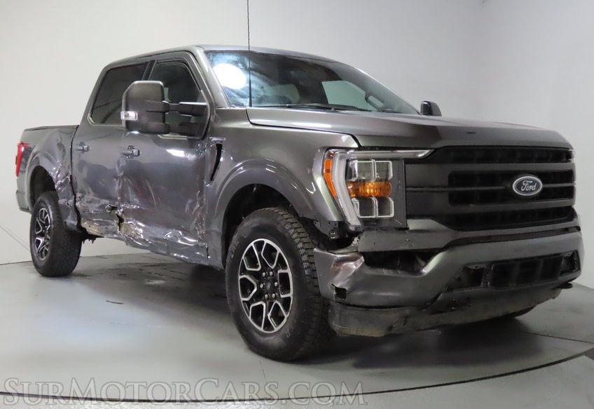 2023 Ford F-150 - Image 4