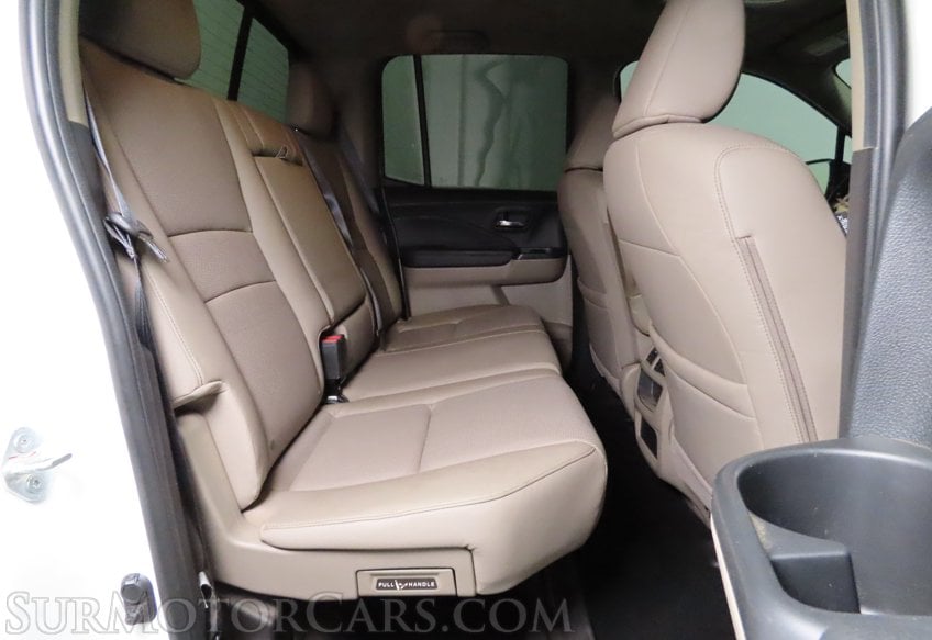 2022 Honda Ridgeline RTL-E - Image 58