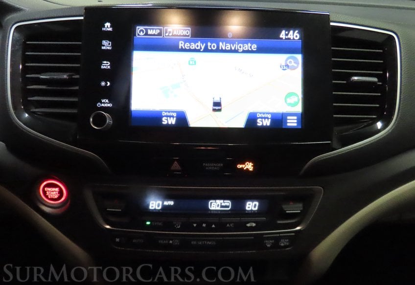 2022 Honda Ridgeline RTL-E - Image 36