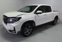 2022 Honda Ridgeline RTL-E - Image 1