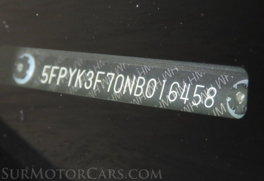 2022 Honda Ridgeline RTL-E - Image 19