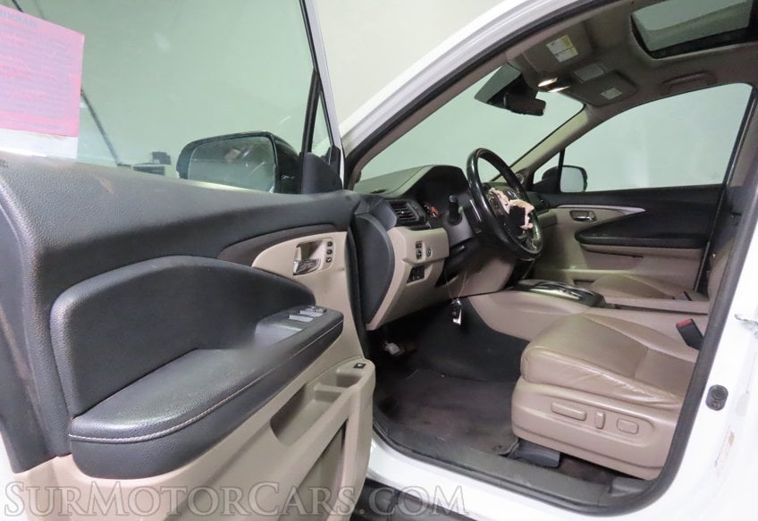 2022 Honda Ridgeline RTL-E - Image 29