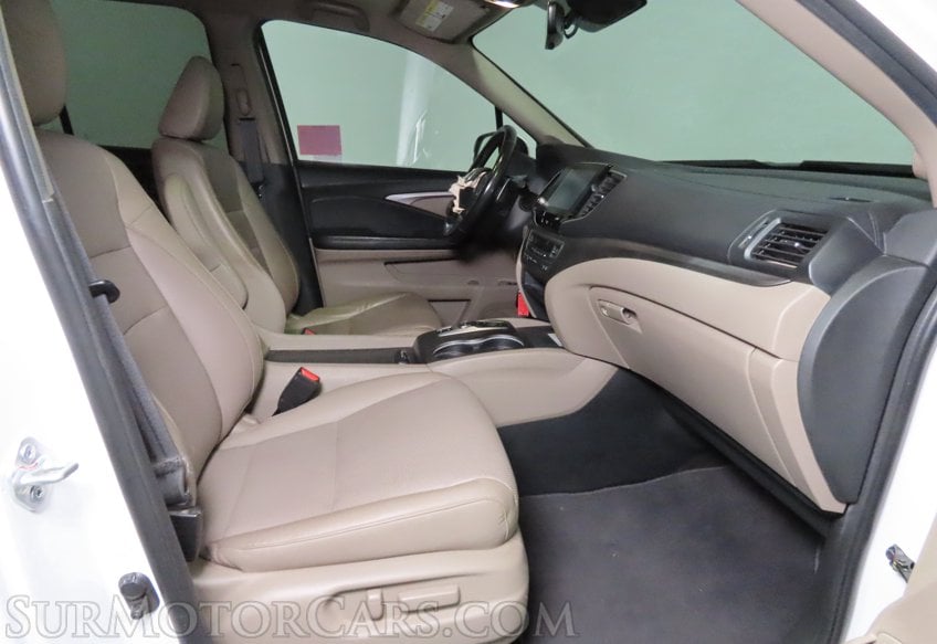 2022 Honda Ridgeline RTL-E - Image 53