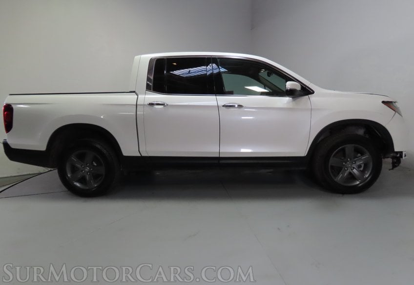 2022 Honda Ridgeline RTL-E - Image 50