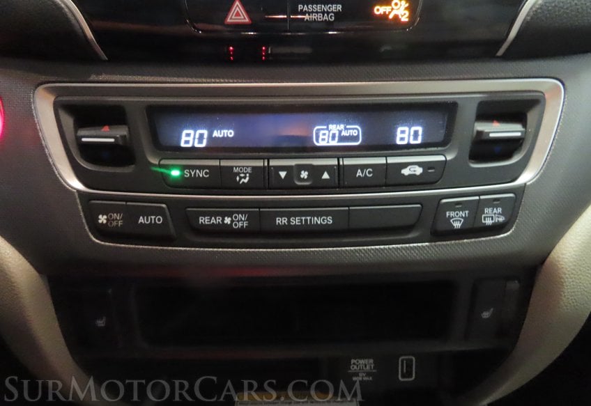 2022 Honda Ridgeline RTL-E - Image 37