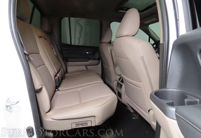 2022 Honda Ridgeline RTL-E - Image 57