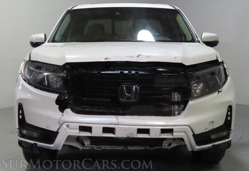 2022 Honda Ridgeline RTL-E - Image 43
