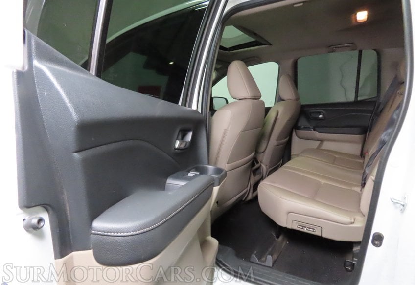 2022 Honda Ridgeline RTL-E - Image 16