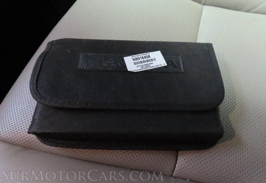 2022 Honda Ridgeline RTL-E - Image 44