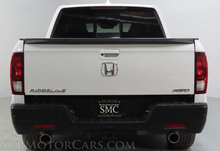 2022 Honda Ridgeline RTL-E - Image 8