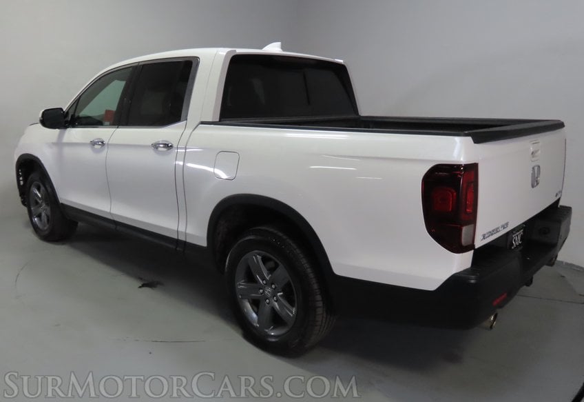 2022 Honda Ridgeline RTL-E - Image 7