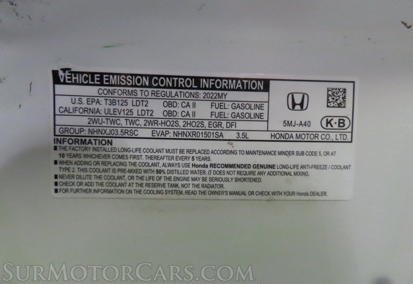 2022 Honda Ridgeline RTL-E - Image 46