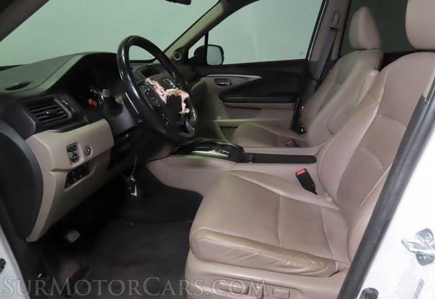 2022 Honda Ridgeline RTL-E - Image 28