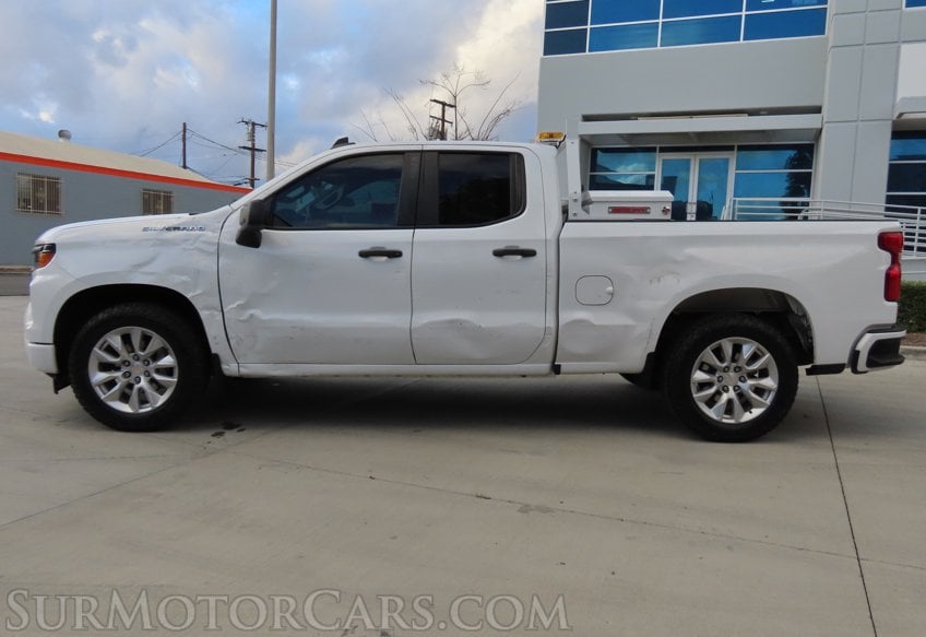 2024 Chevrolet Silverado 1500 Custom - Image 9