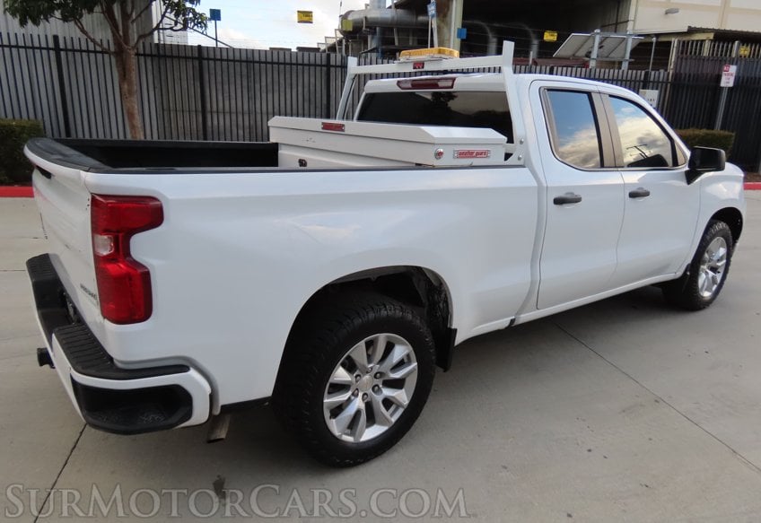 2024 Chevrolet Silverado 1500 Custom - Image 10