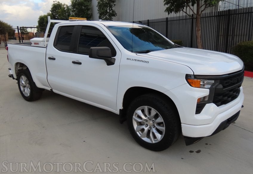 2024 Chevrolet Silverado 1500 Custom - Image 1